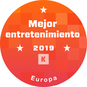 Mejor entretenimiento