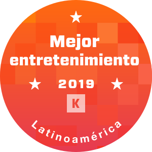 Mejor entretenimiento