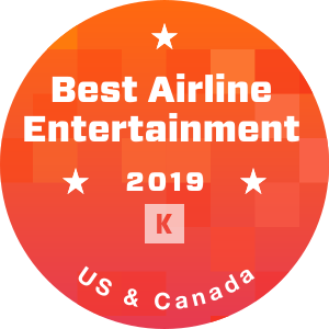 Best Airline Entertainment