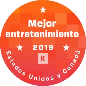 Mejor entretenimiento