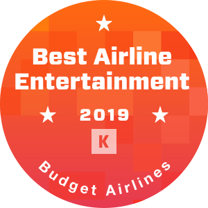 Best Airline Entertainment