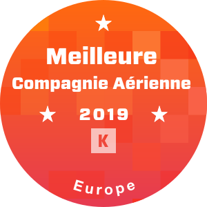 Meilleure Compagnie Aérienne