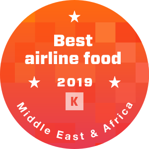 Best airline food