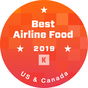 Best Airline Food