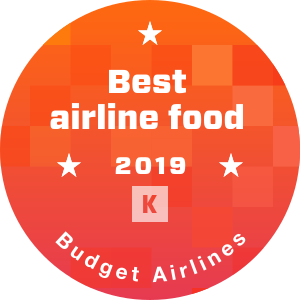 Best airline food