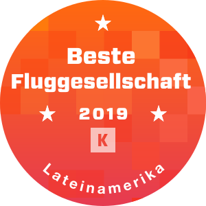 Beste Fluggesellschaft