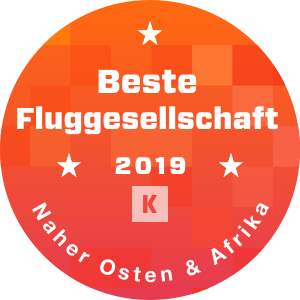 Beste Fluggesellschaft