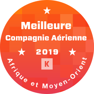 Meilleure Compagnie Aérienne