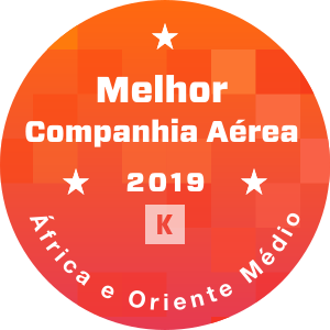 Melhor Companhia Aérea