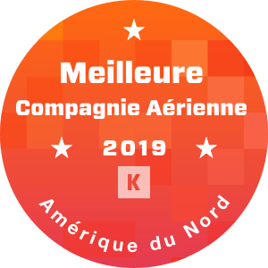 Meilleure Compagnie Aérienne