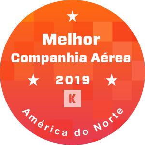 Melhor Companhia Aérea