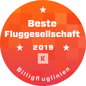 Beste Fluggesellschaft
