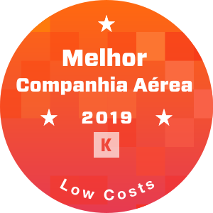 Melhor Companhia Aérea