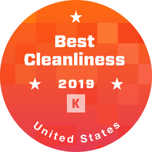Best Cleanliness