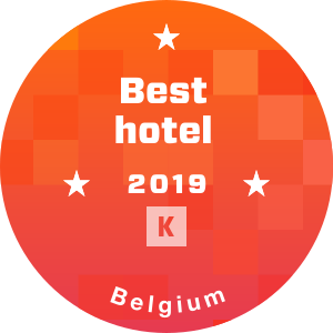 Award fot best hotel 2019