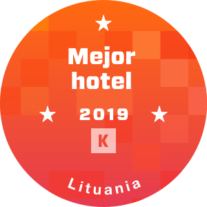 Mejor hotel
