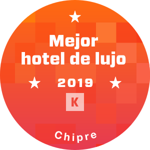 Mejor hotel de lujo
