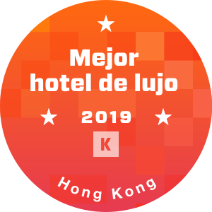 Mejor hotel de lujo