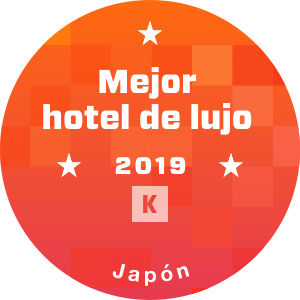 Mejor hotel de lujo