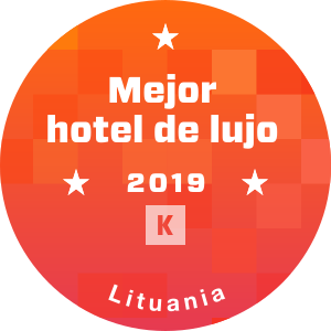 Mejor hotel de lujo