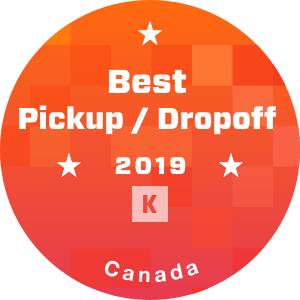 Best Pick-up / Drop-off