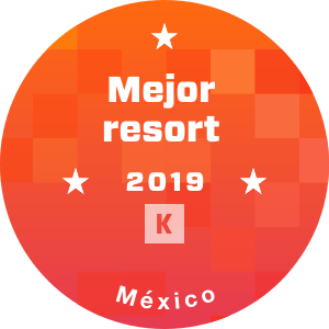 Mejor resort