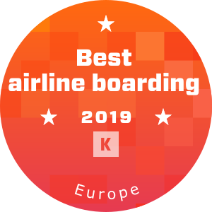 Best airline boarding