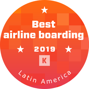 Best airline boarding