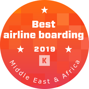 Best airline boarding