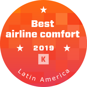 Best airline comfort