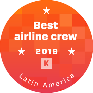 Best airline crew