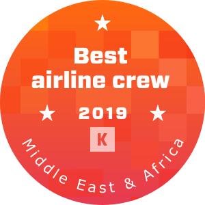 Best airline crew