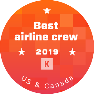 Best airline crew