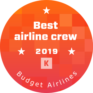 Best airline crew