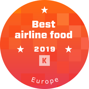 Best airline food