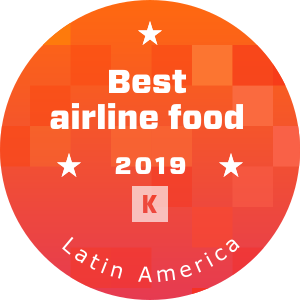 Best airline food
