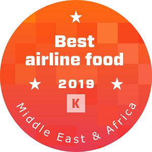 Best airline food