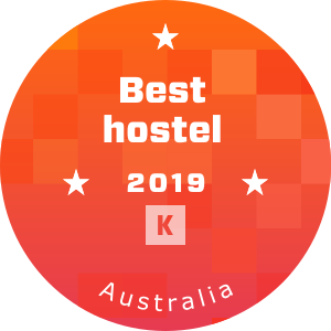 Kayak Best Hostel 2019
