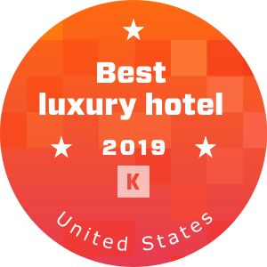 Best luxury hotel