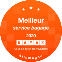 Meilleur service bagages