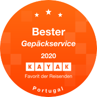 Bester Gepäckservice