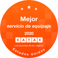 Mejor servicio de equipaje