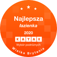 Najlepsza łazienka