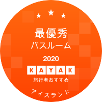 最優秀バスルーム部門
