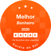 Melhor banheiro