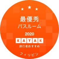 最優秀バスルーム部門