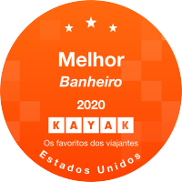 Melhor banheiro