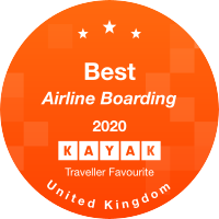 Best airline boarding
