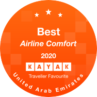 Best airline comfort