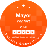Aerolínea con mayor confort